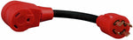 Valterra Power Cord Adapter, 12 in Length - A10-G30430VP