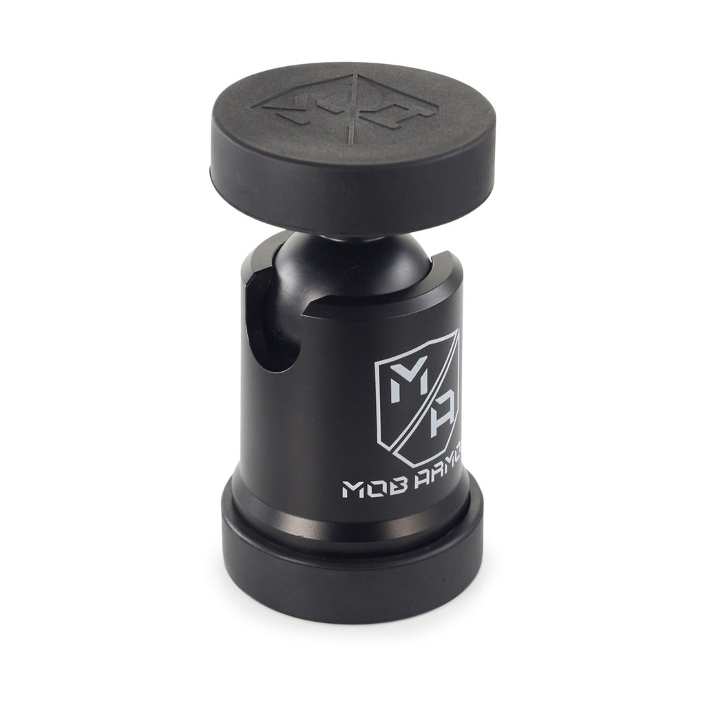 Mob Armor Tablet Mount, Without Powered Dock, Black - TABN-MX-BLK