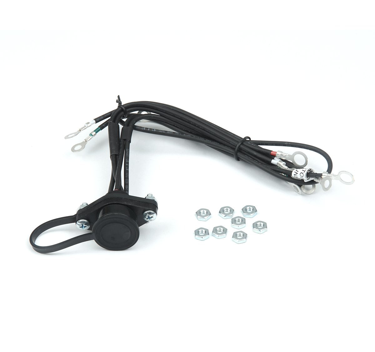 WARN Winch Accessories & Service Parts 39886 product image 1