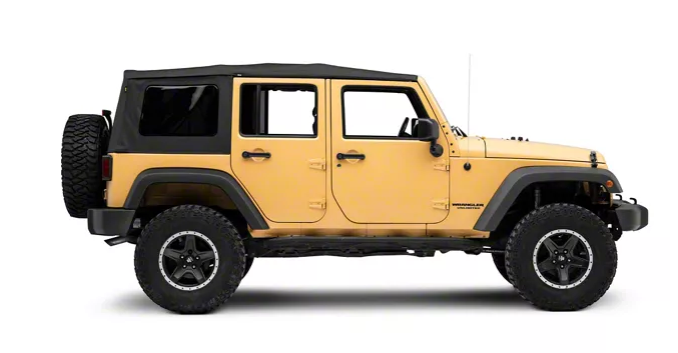 Bestop Soft Top 54723-35 product image 5