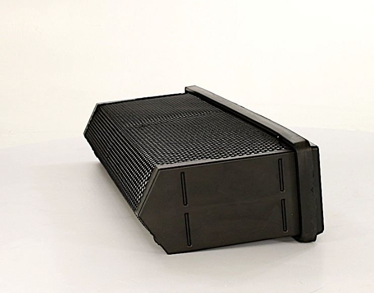WIX Filters Air Filter, 26.18 in Length x 9.27 in Width x 5.23 in Height - 49478