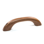WhiteCap Industries Boat Grab Handle, Oiled Finish, Pre-Drilled 3/16 in Holes, 9-1/2 in Length x 1-3/8 in Width x 2-1/4 in Height - 60114