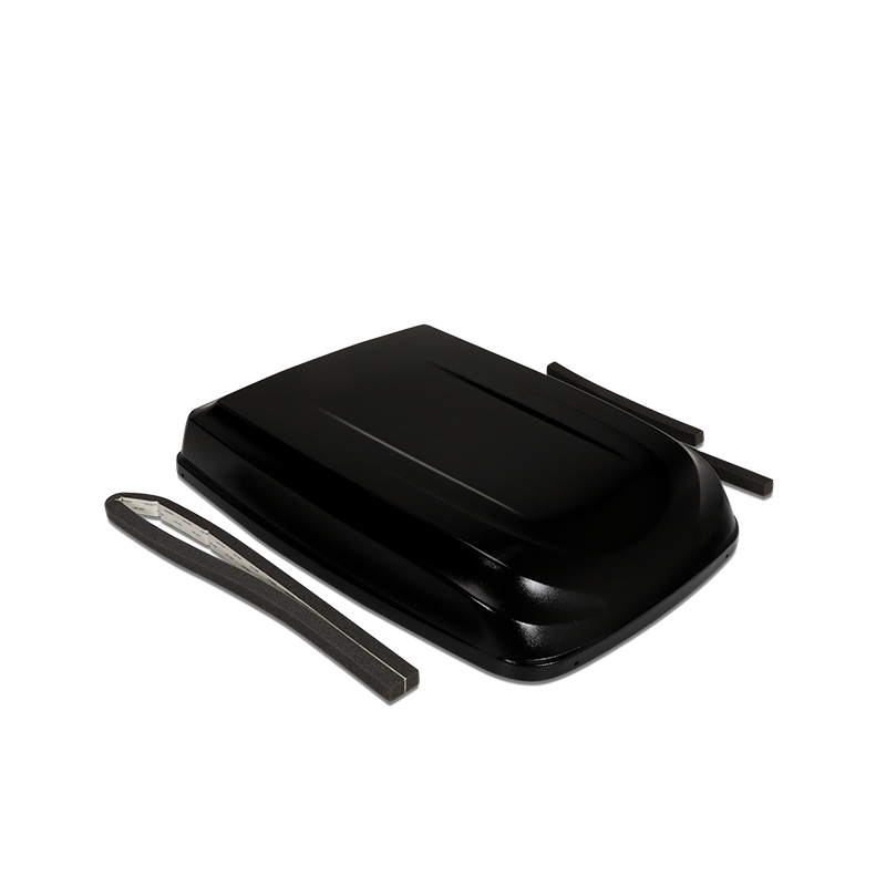 Dometic Air Conditioner Shroud, Black - 3308046.030