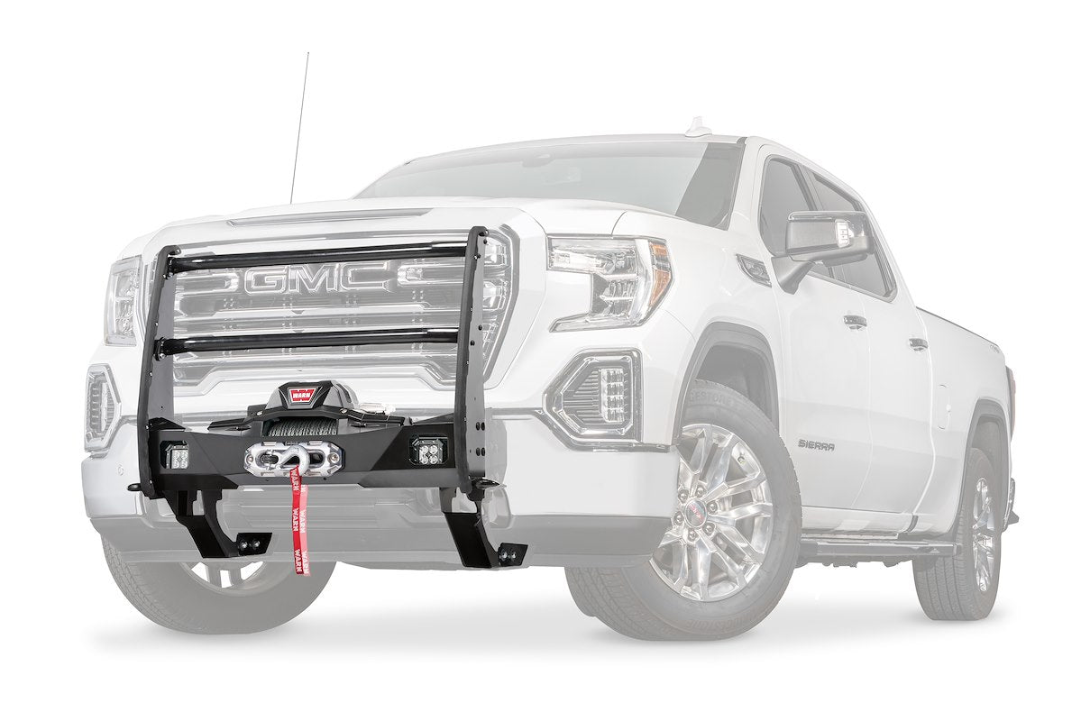 WARN Winch Bumpers, Guards & Mounting Systems 107625 product image 1