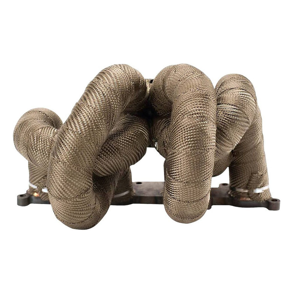 Design Engineering Exhaust System Wrap, 50 ft Roll, 1 in Width - 10126