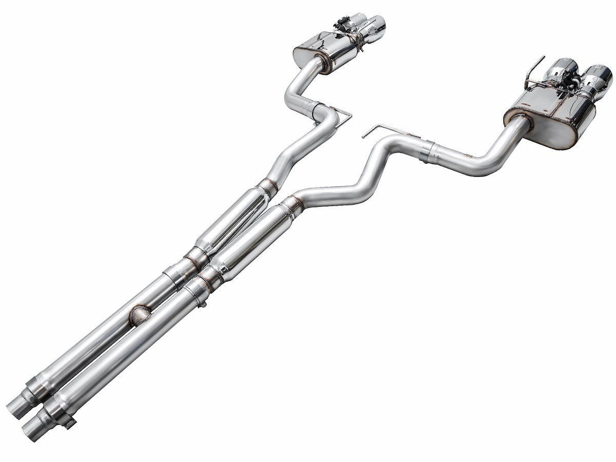 AWE Tuning Exhaust System Kit 3025-42650 product image 2