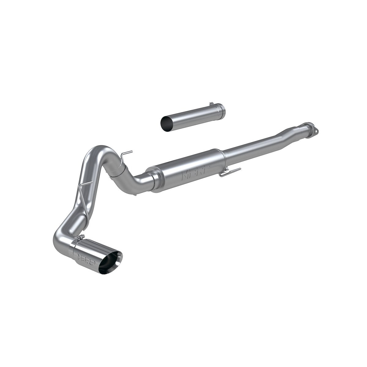 MBRP Exhaust Exhaust System Kit S5209304 product image 1