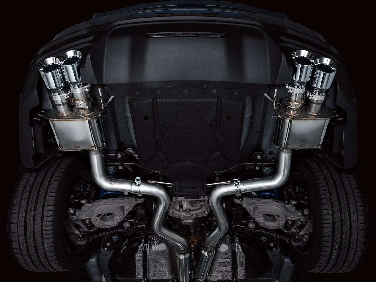 AWE Tuning Exhaust System Kit 3025-42650 product image 9