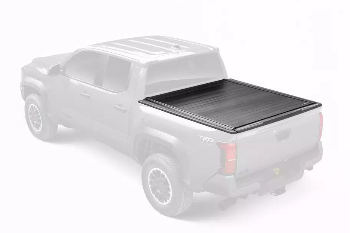 Retrax Retractable Tonneau Covers 90243 product image 1