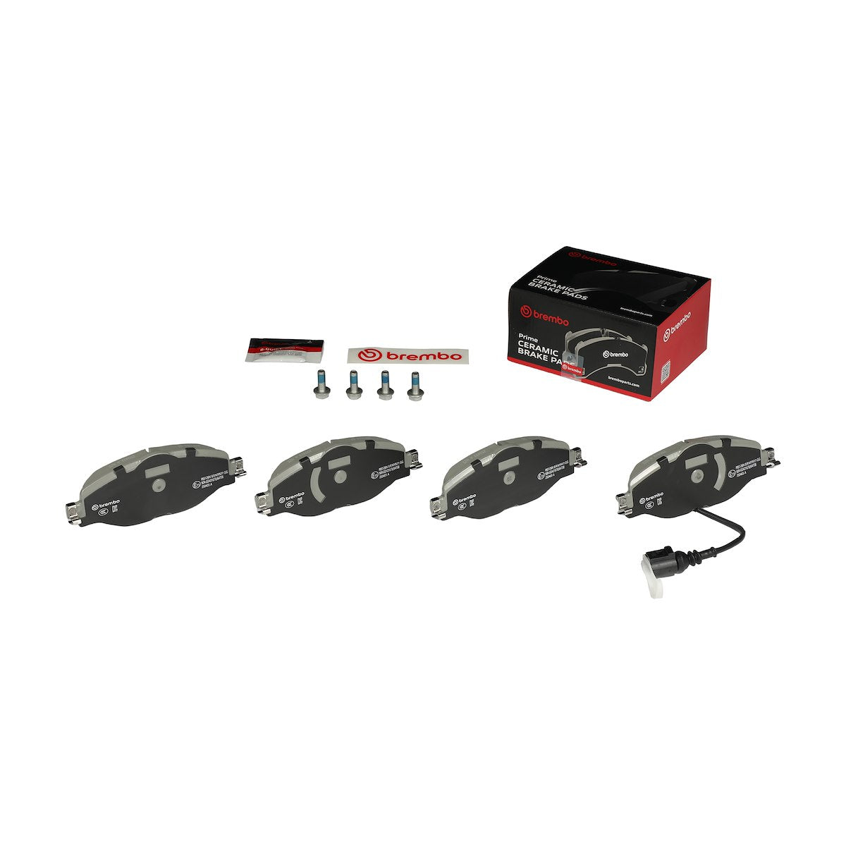 Brembo Brake Pads P85126N product image 5