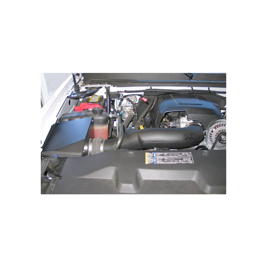 K&N Air Cleaner Assemblies and Air Intake Kits 57-3070 product image 10