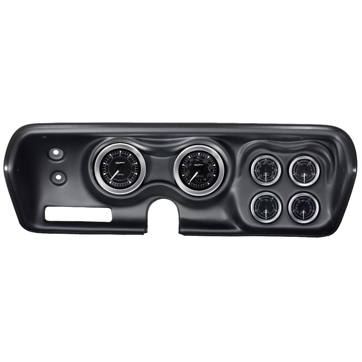 AutoMeter Gauge Set 7030-CH product image 1