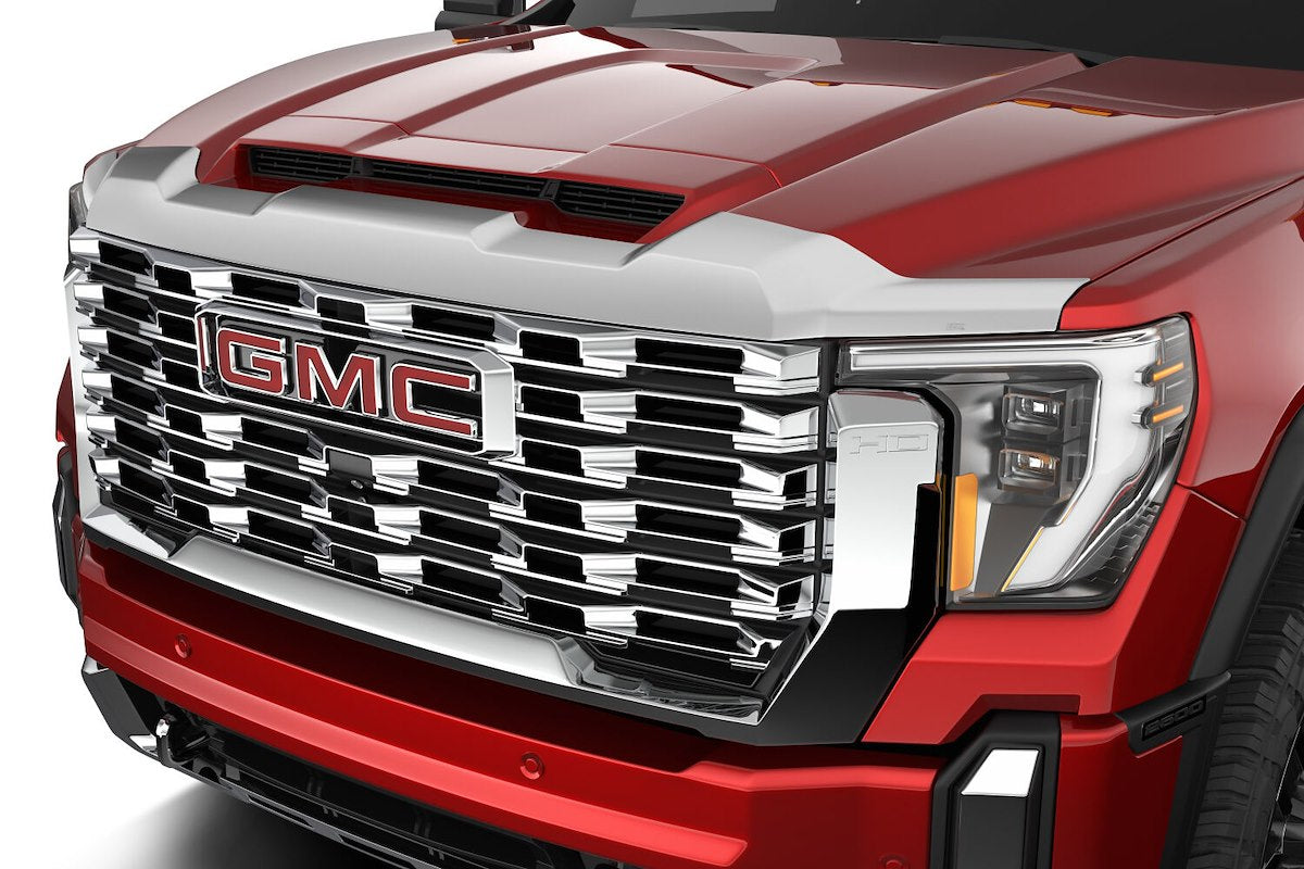 Husky Liners Hood Protectors & Bug Shields 2892011 product image 2