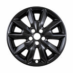 Coast2Coast Wheel Skins & Styled Wheel Covers IWCIMP481BLK product image 1