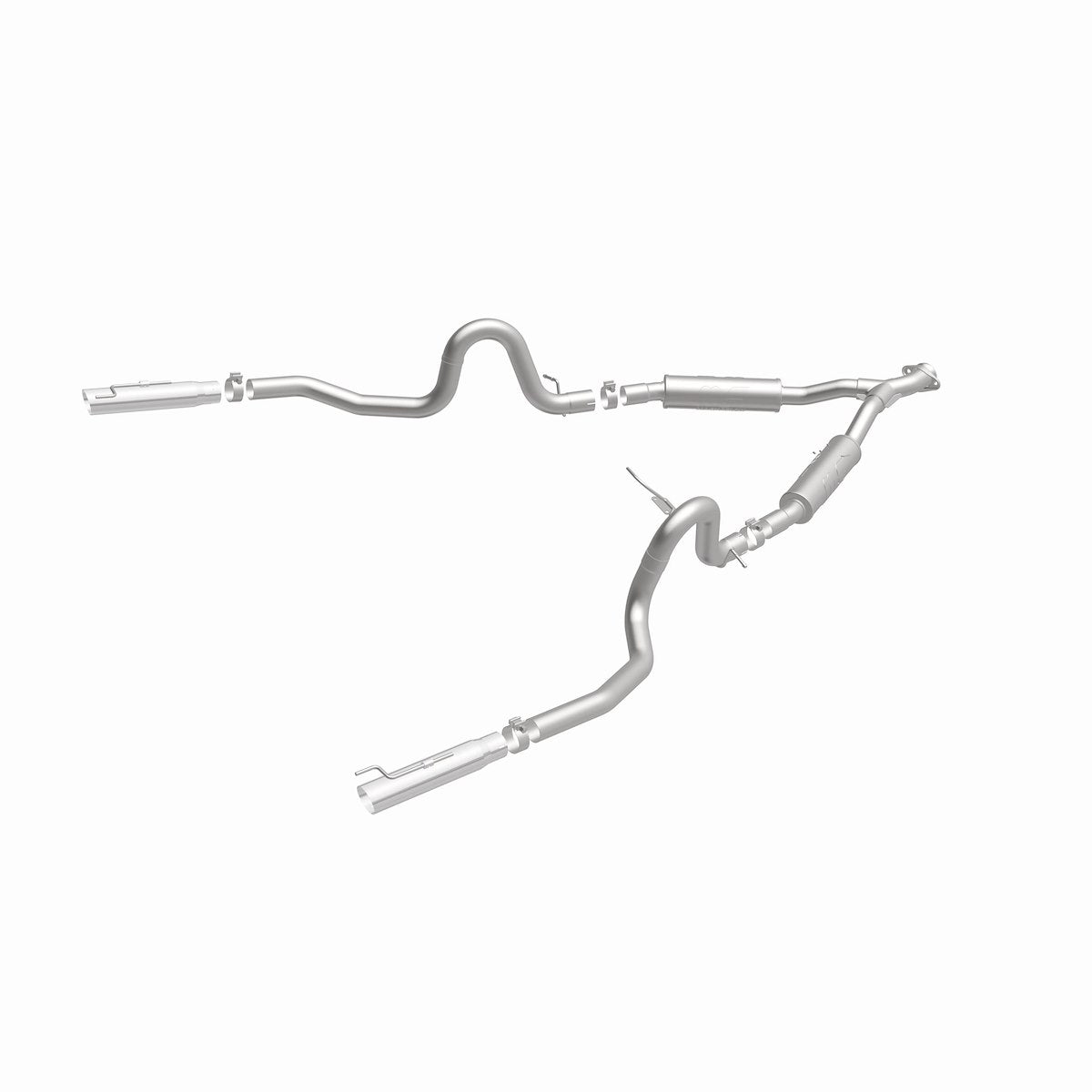 MagnaFlow Exhaust Products Exhaust System Kit 15717 product image 8