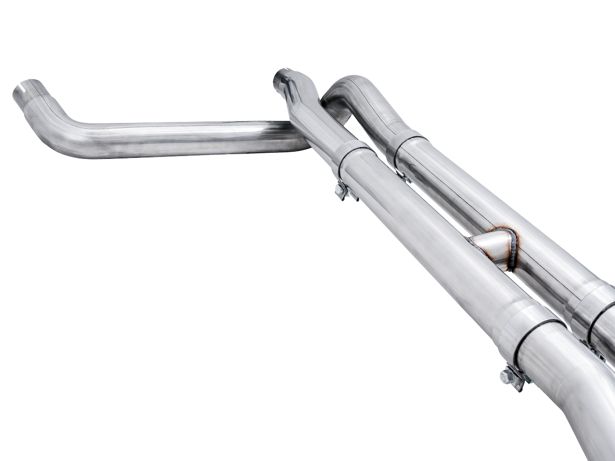AWE Tuning Exhaust System Kit 3015-31972 product image 2
