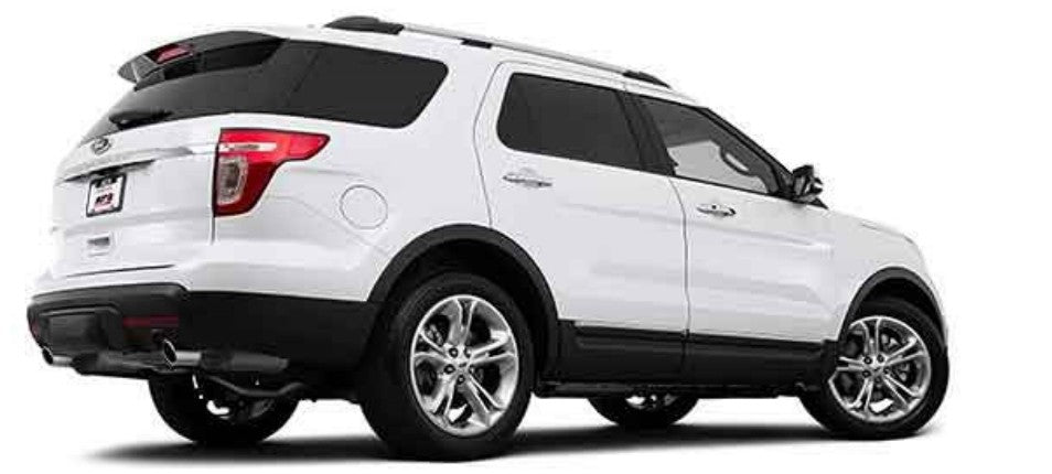Borla Exhaust System Kit 140659 product image 3
