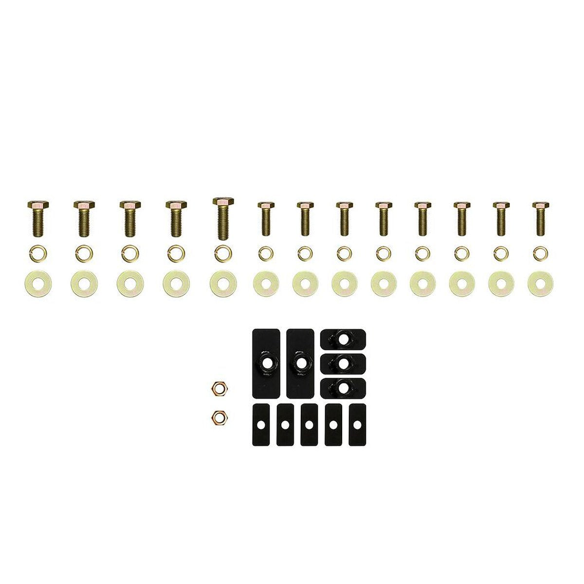 Westin Running Board Replacement Parts 27-2365 product image 2