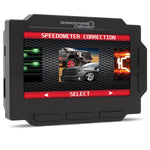 Hypertech Speedometer Calibrator, Correction For Tire Sizes Up To 54 in - 3400