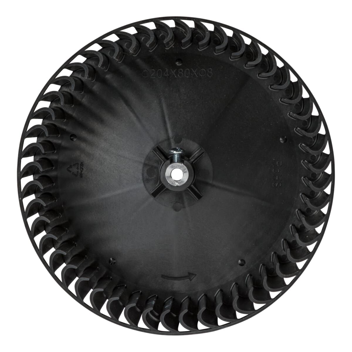 Furrion Air Conditioner Blower Wheel, Replacement For Furrion FACR15SA Air Conditioner - C-FACR15SA-003