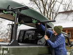 BAK Hard Folding Tonneau Covers 449409TTS product image 9