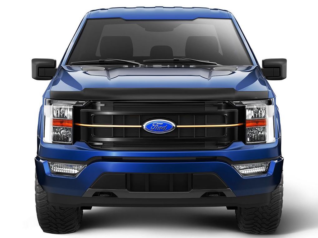 Husky Liners Hood Protectors & Bug Shields 2842229 product image 2