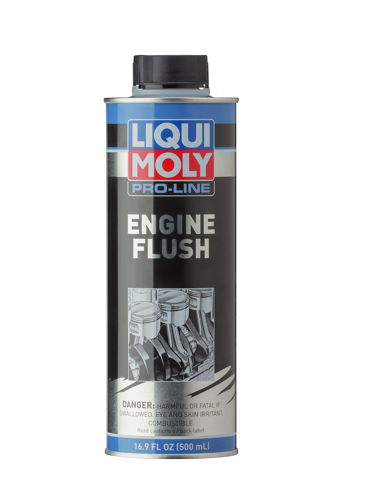 Liqui Moly Oil Additive, 500 Milliliter Metal Container - 2037