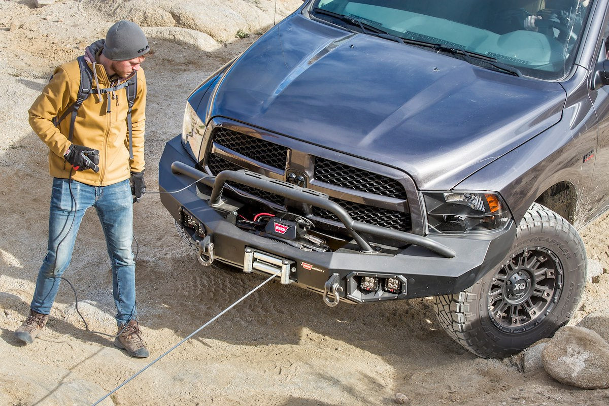WARN Truck & SUV Winches 103250 product image 10