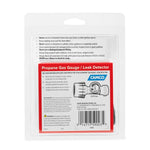 Camco Propane Tank Gauge, For Type 1 Gas Grills/RV's and Boats Manufactured After 1995 - 59023