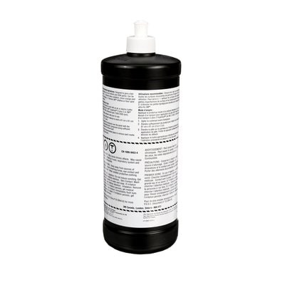 3M Rubbing Compound, 1 qt Bottle - 05954
