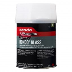 Bondo Body Filler, 20 Minutes Sanding Time, 1 qt Container - 272