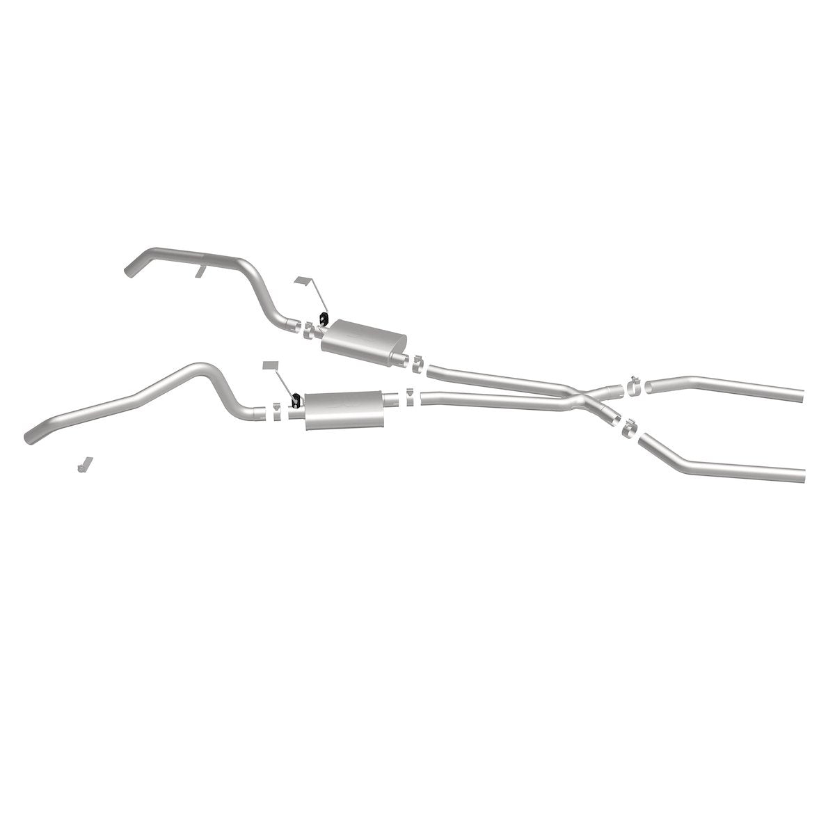 MagnaFlow Exhaust Products Exhaust System Kit 15896 product image 11