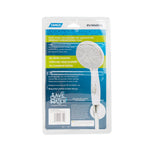Camco Shower Head, With 4 Available Spray Settings, White - 43711