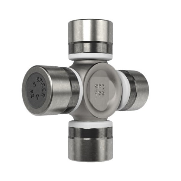 Dana - Spicer Universal Joint, Spicer Life Series, 1350 Design, 4 Smooth Round Bearings - 5-1350X