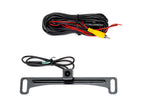 BrandMotion Backup Camera, 648 x 488 Resolution, 150 degree Horizontal/100 degree Vertical Viewing Angle, Waterproof: IP68 - 9002-7601