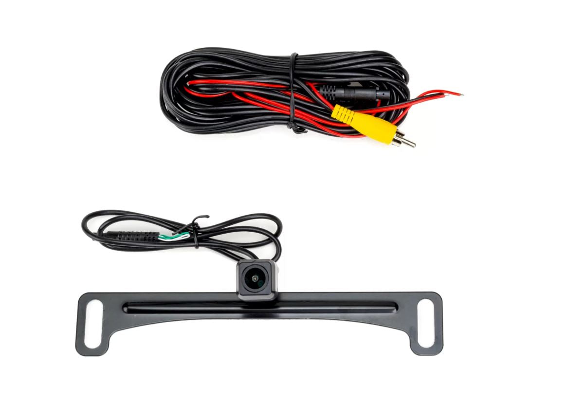 BrandMotion Backup Camera, 648 x 488 Resolution, 150 degree Horizontal/100 degree Vertical Viewing Angle, Waterproof: IP68 - 9002-7601