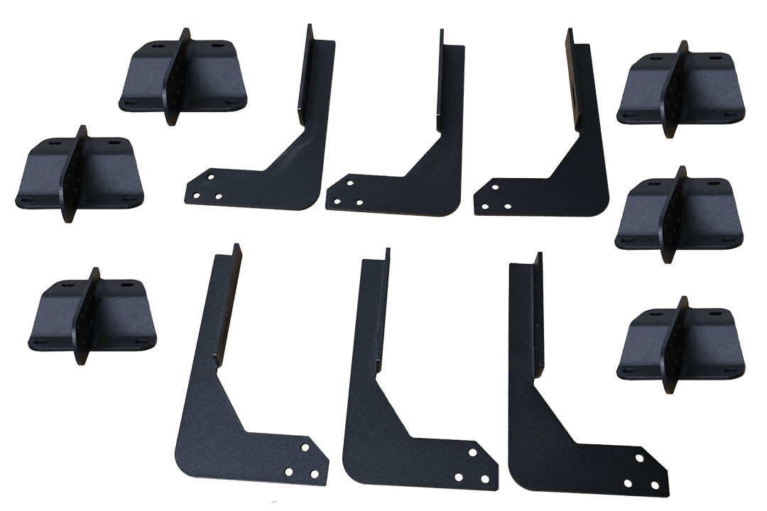 GEN-Y Hitch Running Board Mounting Brackets GH-25103 product image 1