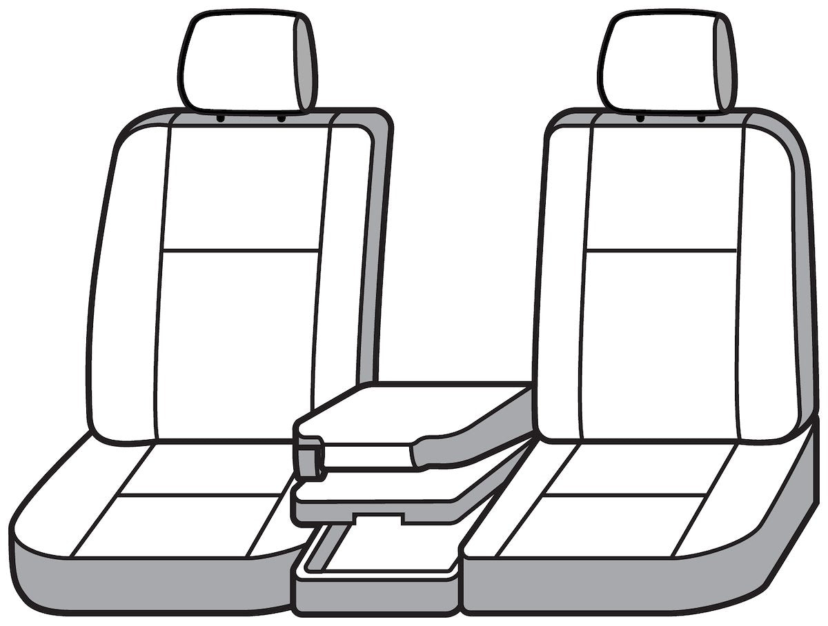 Covercraft Seat Covers SS3498PCCH product image 5