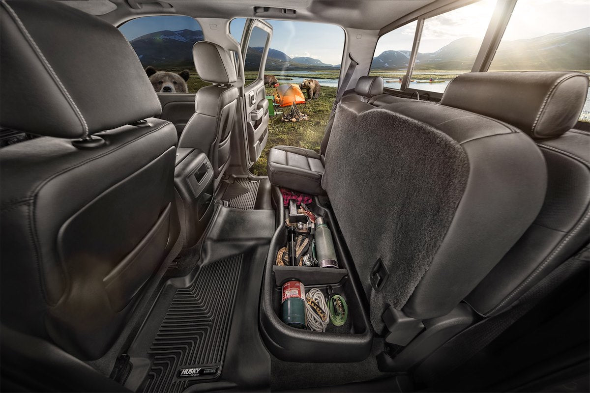 Husky Liners Under-Seat Storage 09041 product image 3