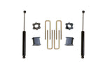 MaxTrac Suspension Lift Kit 901750 product image 1