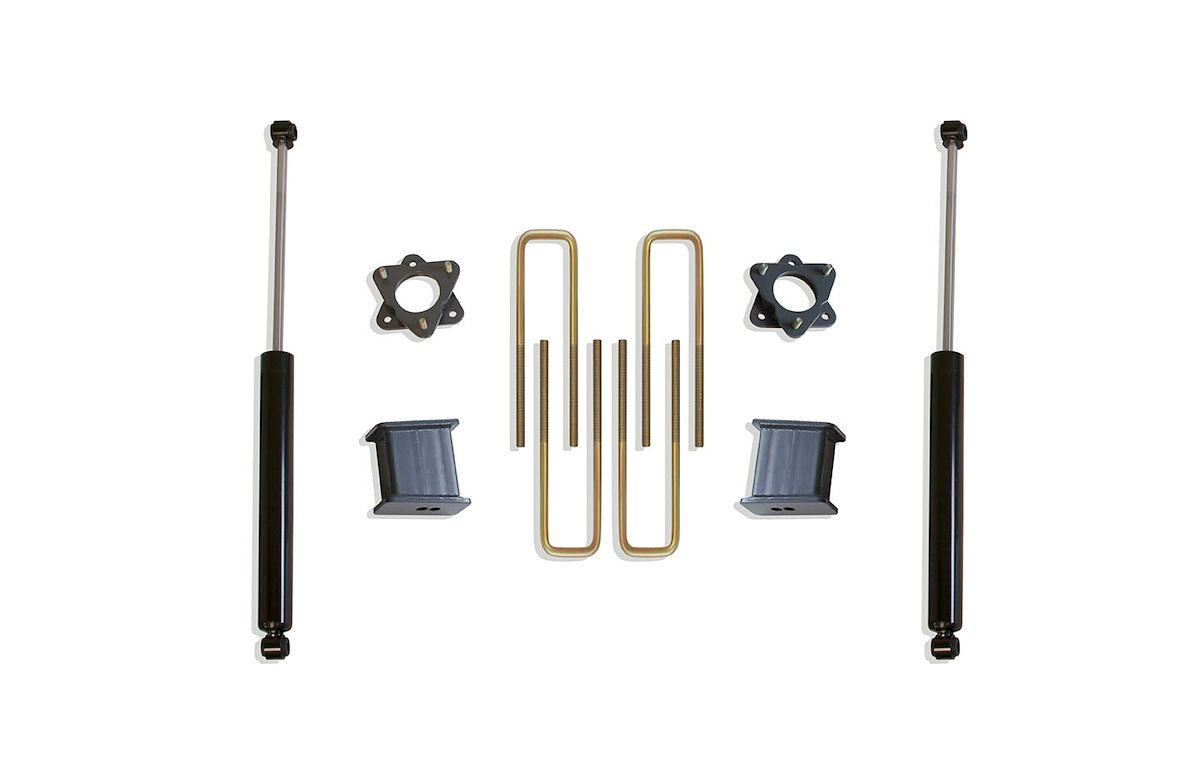 MaxTrac Suspension Lift Kit 901750 product image 1