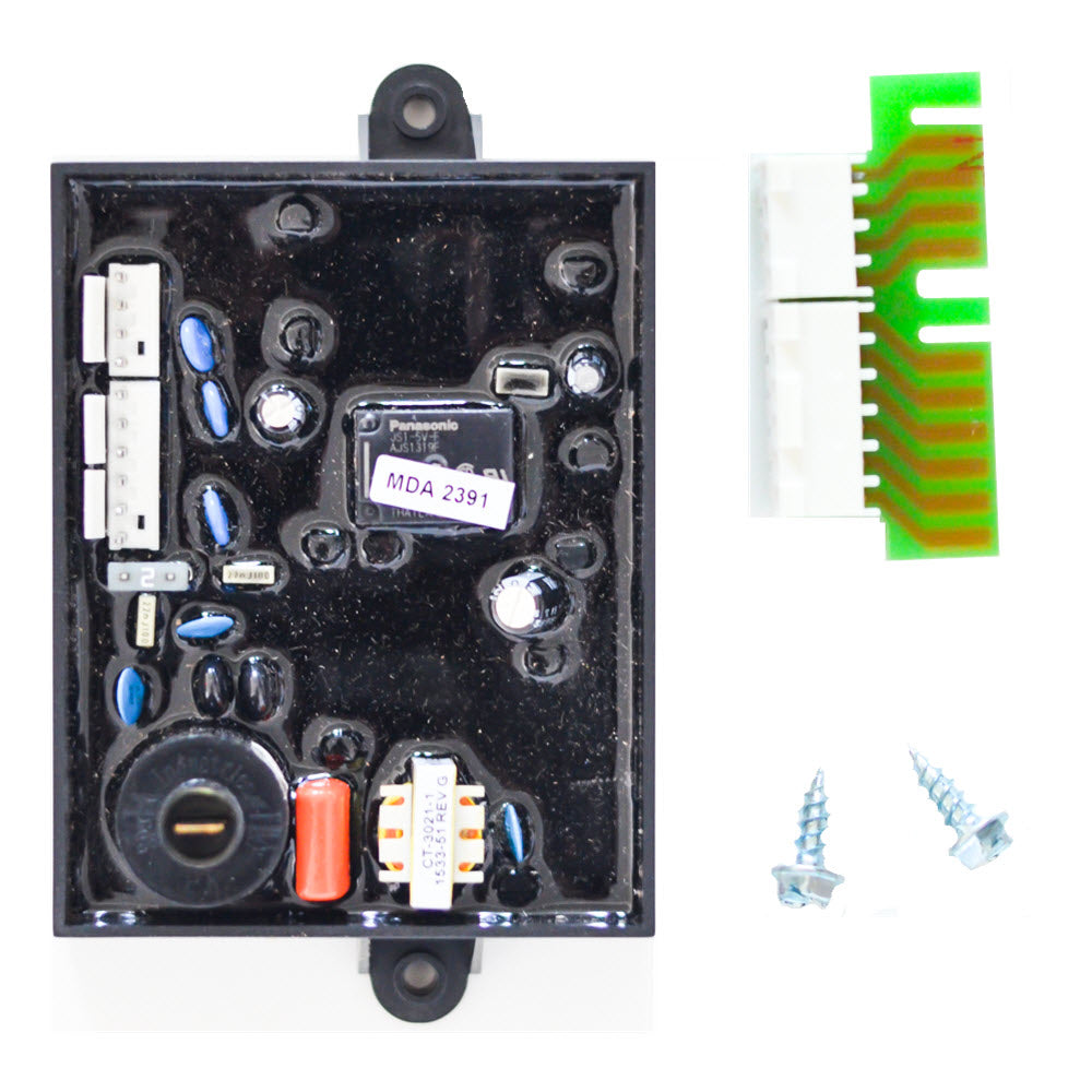 M.C. Enterprises Ignition Control Circuit Board, 4 in x 4 x in x 6 in, With 6-4 Pin Connector And 2 Screws, Replaces 93851MC - 91365MC