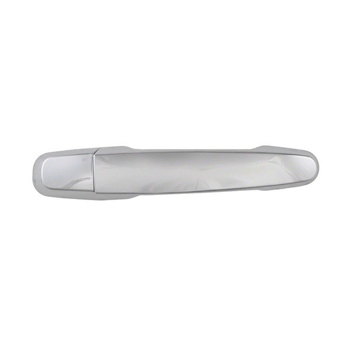 Coast2Coast Door Handle Covers CCIDH68571BBK product image 1