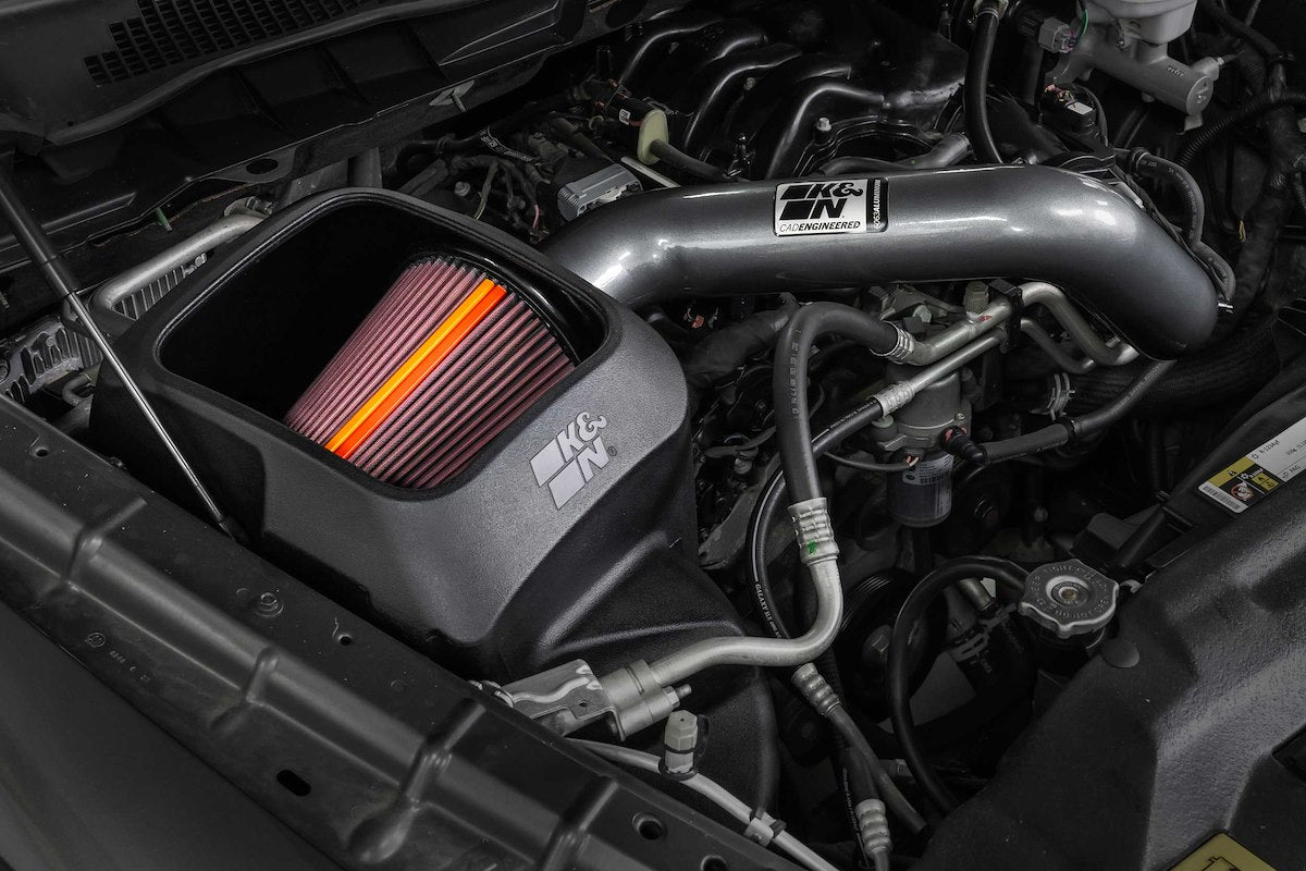 K&N Air Cleaner Assemblies and Air Intake Kits 70-1561 product image 7