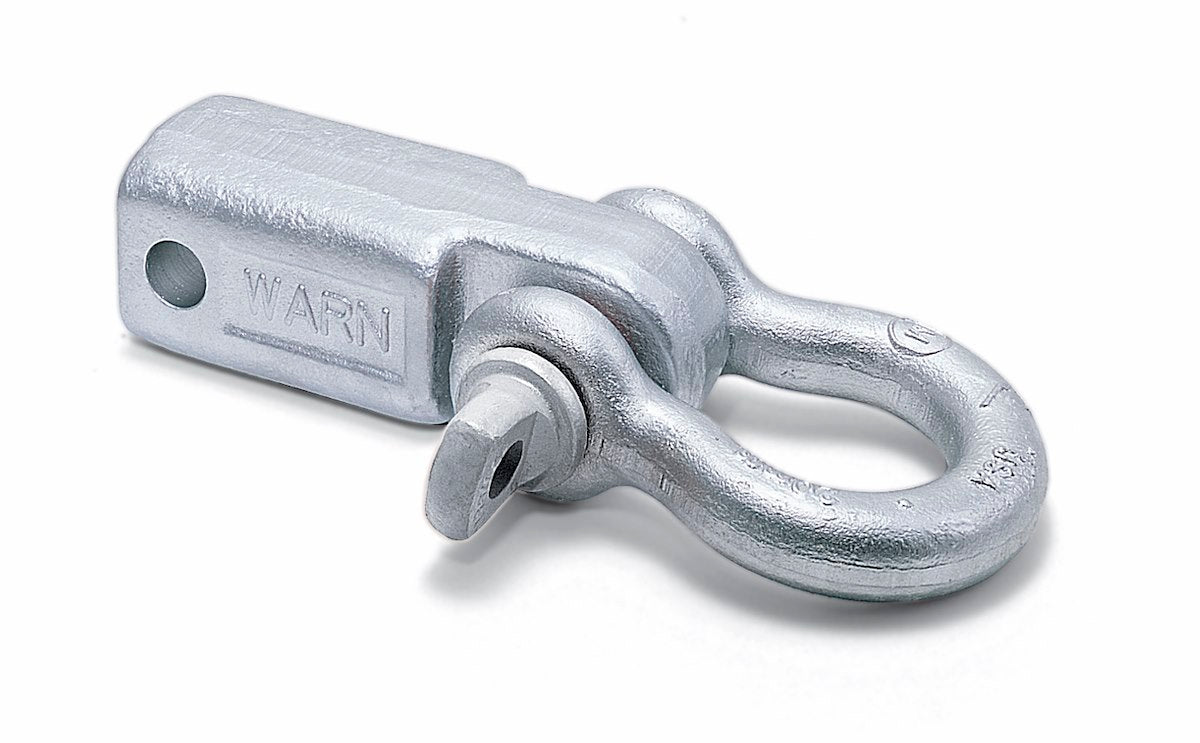 Warn Bumper D-Ring Mount 29312 product image 1
