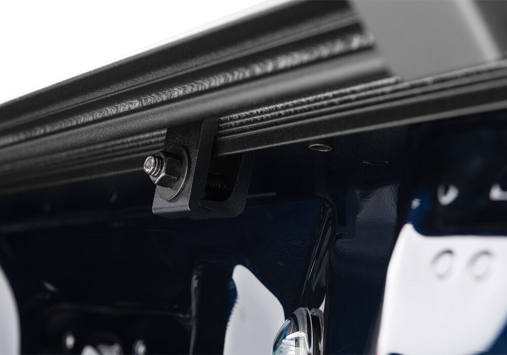 BAK Industries Tonneau Cover, Revolver X4s, Matte Black, Aluminum With Vinyl Top Cover - 80337BAK