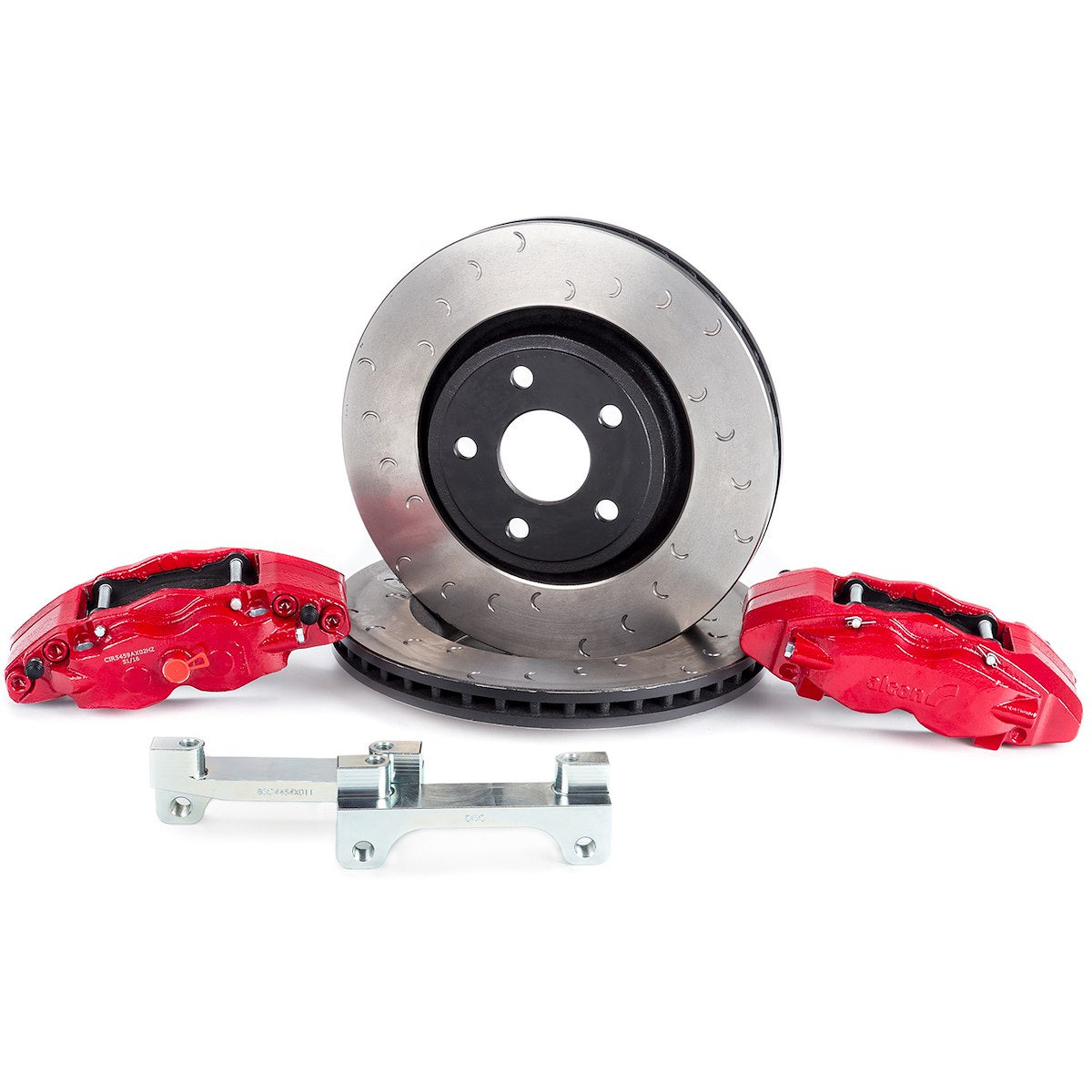 Alcon Disc Brake Kit BKF5459AX02 product image 1