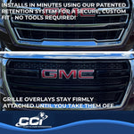 Coast2Coast Grille Overlays GI179BLK product image 5