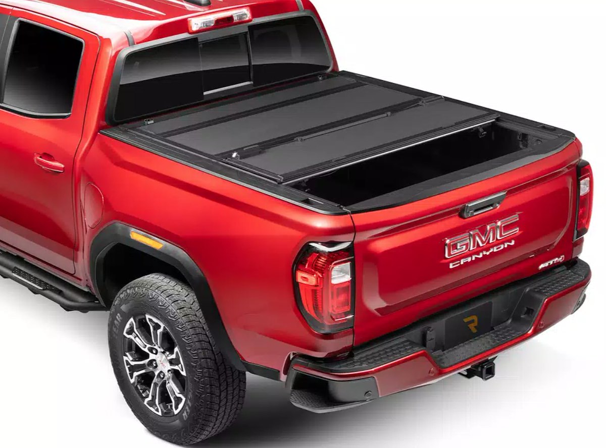 BAK Hard Folding Tonneau Covers 448426 product image 3
