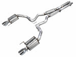 AWE Tuning Exhaust System Kit 3015-32650 product image 1